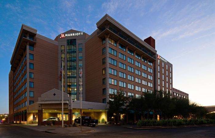 Tucson Marriott University Park