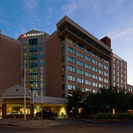 Tucson Marriott University Park