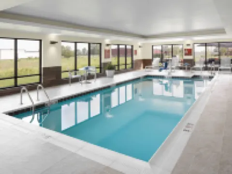 TownePlace Suites Danville Hotels in Vermilion County