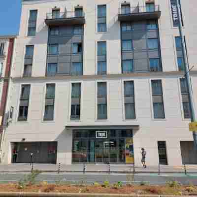 Tribe Paris Saint Ouen Hotel Exterior