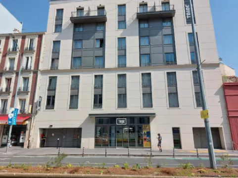 Tribe Paris Saint Ouen