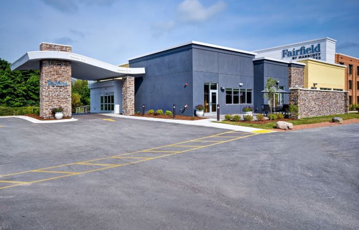 Fairfield Inn & Suites Milwaukee North