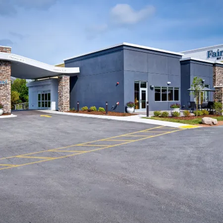 Fairfield Inn & Suites Milwaukee North