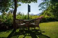 Golden Fields Resort Hotels near Shiv Mandir, Swaroopyog Aashram, Girivan