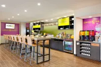 Home2 Suites by Hilton Cincinnati Liberty Township - Parkplatz
