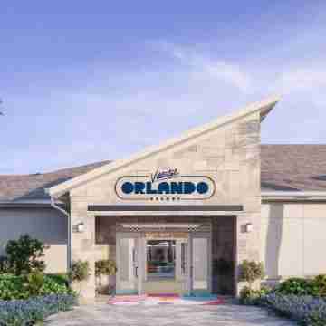 Villatel Orlando Resort Hotel Exterior