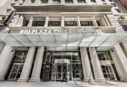 호텔 리우 플라자 시카고