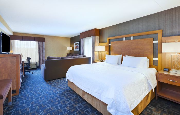 Hampton Inn Clinton