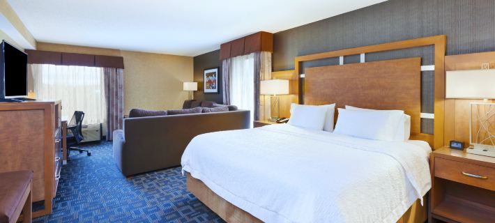 Hampton Inn Clinton Hotels in Hunterdon County