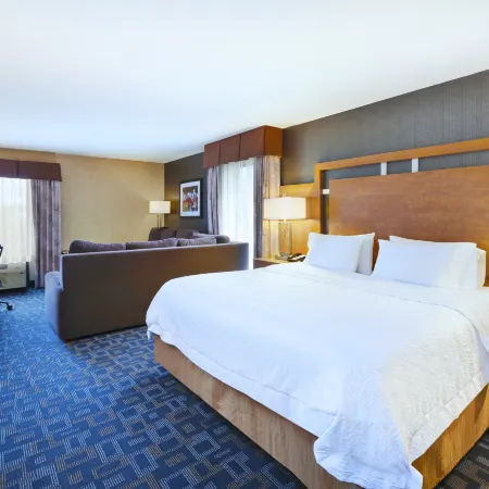 Hampton Inn Clinton