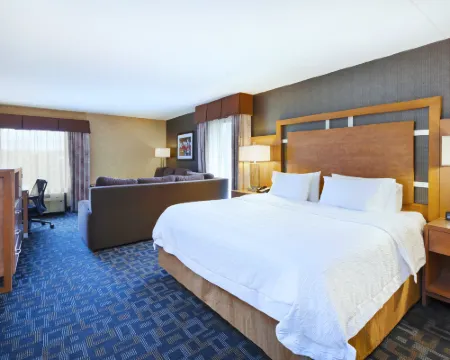Hampton Inn Clinton Hotels in Hunterdon County