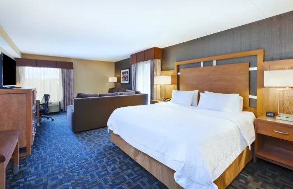 克林頓歡朋酒店