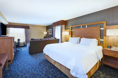 Hampton Inn Clinton Hotels in Lebanon Township