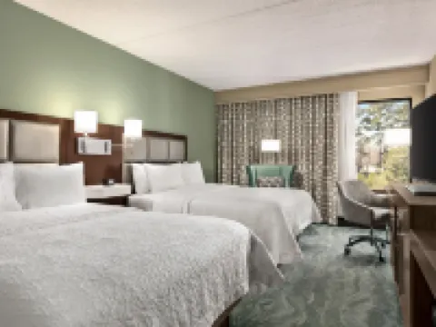 Hampton Inn Richmond-North/Ashland Hotels in Ashland