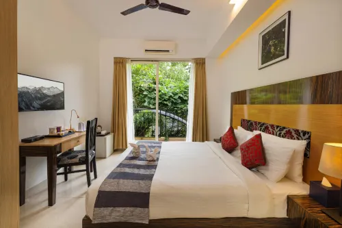 Casa Rio Resorts Athirappilly Hotel di Pariyaram