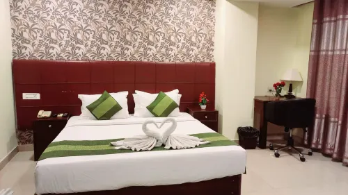 Hotel Patliputra Nirvanaa