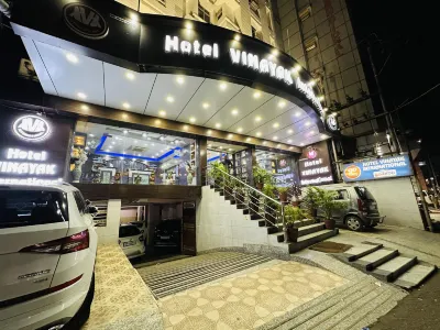 Hotel Vinayak International Hotels near Prem Watika