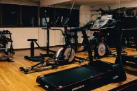 The Valle by Kondody Hotels - Gym