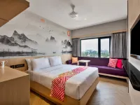 Ginger Chandigarh, Zirakpur Hoteles en Distrito de Sahibzada Ajit Singh Nagar