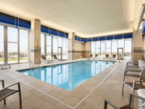 Embassy Suites Denton Convention Center Hotels in Denton