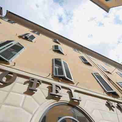 Hotel Bologna Hotel Exterior