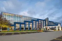 Embassy Suites by Hilton Detroit Livonia Novi - parking