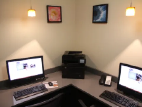 Hampton Inn Greeneville Hoteles en Greeneville