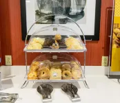 Hampton Inn Houston/Pearland - petit déjeuner