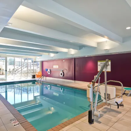 Home2 Suites by Hilton Winston-Salem Hanes Mall
