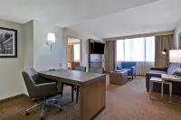 Embassy Suites by Hilton Winston Salem Hotel dekat M.C. Benton Jr. Convention Center