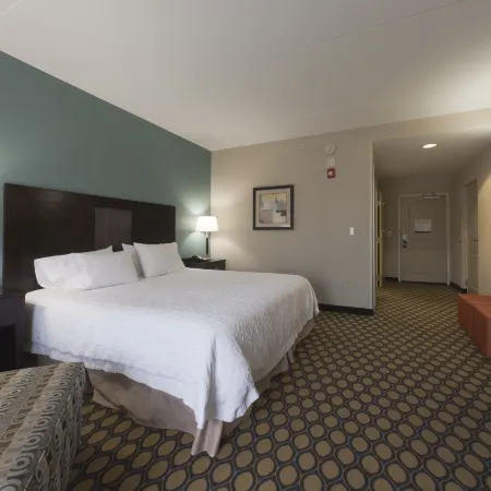 Hampton Inn North Brunswick/New Brunswick