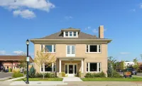 Sherman Lodge Các khách sạn ở Kalispell