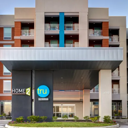 Home2 Suites by Hilton Galveston