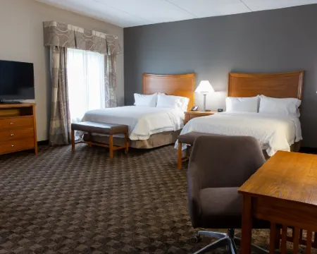 Hampton Inn & Suites Chesapeake-Square Mall Hoteles en Chesapeake