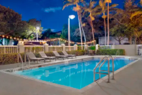 希爾頓歡朋酒店-勞德代爾堡-機場北