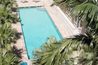 Hampton Inn Hallandale Beach-Aventura - en bord de mer