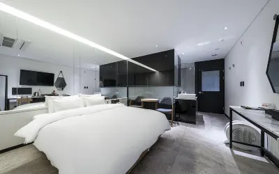 카카오호텔 (Cacao Hotel) 인천 호텔