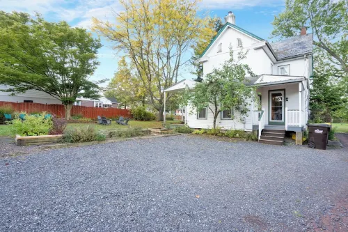 The Telford House Hotel a Salford Township