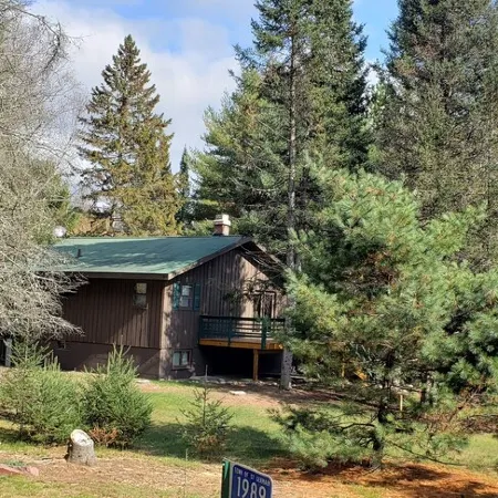 Found Sessions Time, 3BD 2BA home near Found Lake St Germain Wisconsin