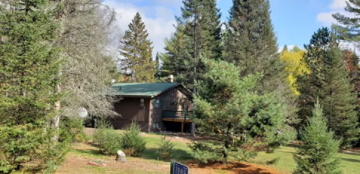 Found Sessions Time, 3BD 2BA home near Found Lake St Germain Wisconsin