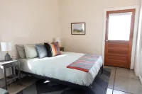 Rustic Modern Adobe in Downtown Barrio - King Bed