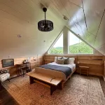 The Aspenshire Cabin: a nod to English Charm Hotel a Freeman