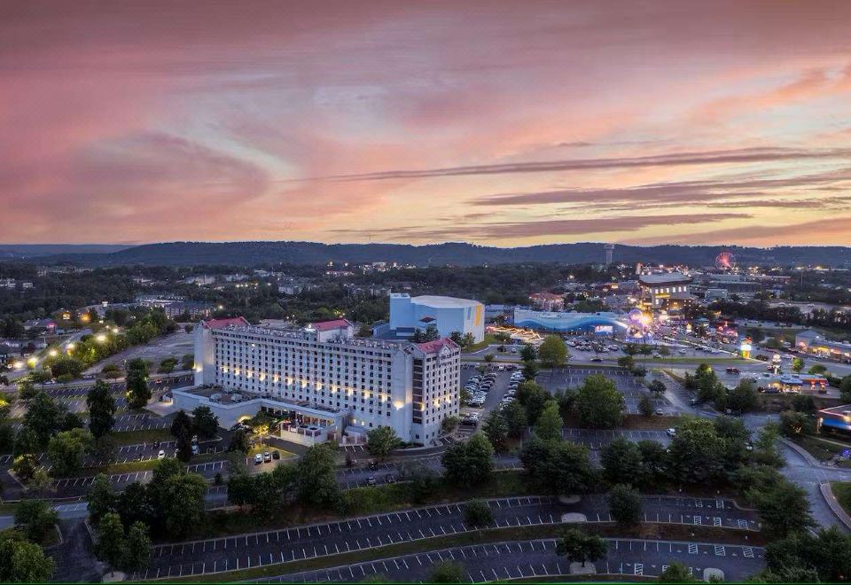 hotel overview picture