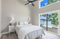 NEWLY BUILT LAKE HOME!!!   This modern home has more to offer than just space!