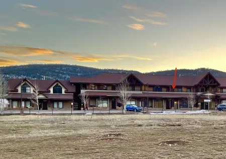 New Angel Fire Condo!