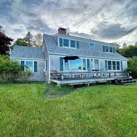 Hard Aground - Ocean View Cottage in Southwest Harbor! Pet Friendly!!!
