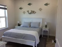Seaside Vacation Rental    Fantastic Ocean and Battery Point light House veiws