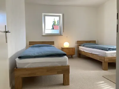 Newly renovated vacation apartment above the Pegnitz valley