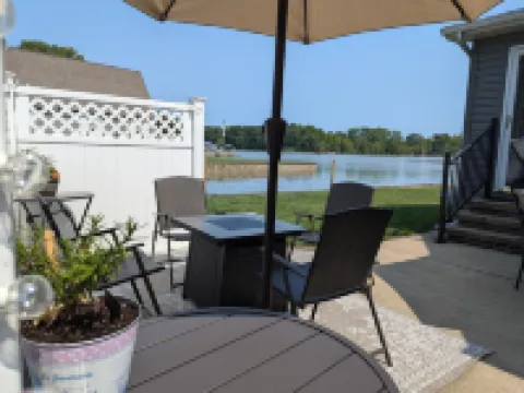 Best Location Water Front.Private Dock.Canoe.Kayak.PaddleBoard,GolfCourseCommnty