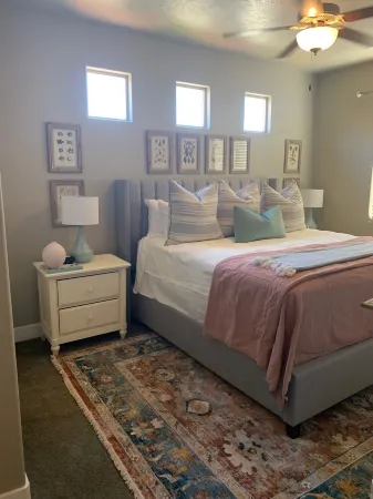 Our Sunshine Retreat in Paradise